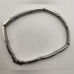 Orphelia Pure Collection Stainless Steel Bracelet 8"